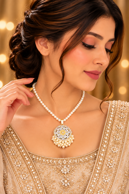 GAJRA LOCKET-0002