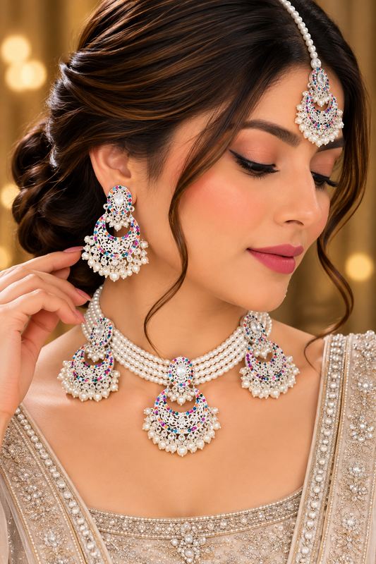HYDERABADI CHOKAR SET-0004
