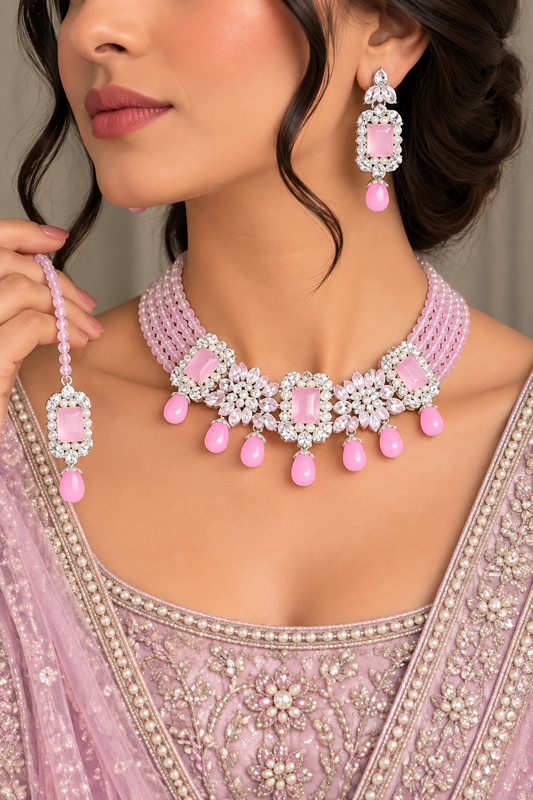 KUNDAN SET-0012