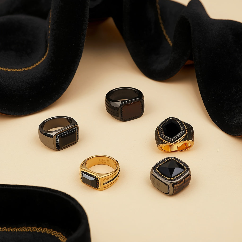 Gents Rings