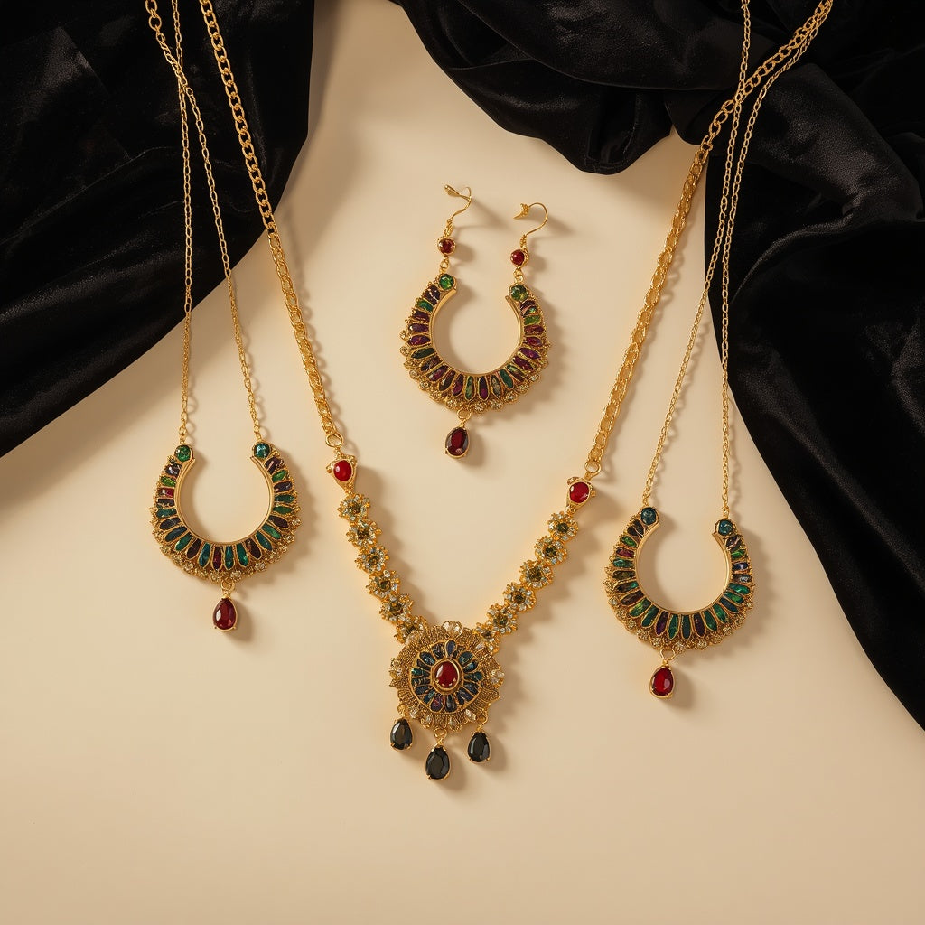 Necklaces