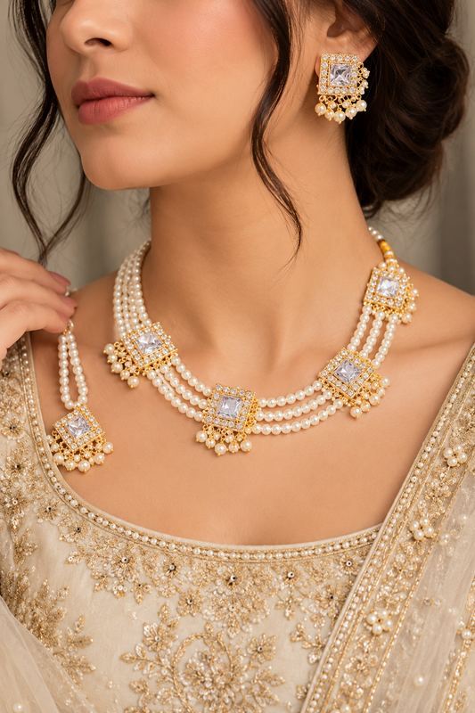 CHOKER SET-0001