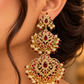 Keerthi's Earrings