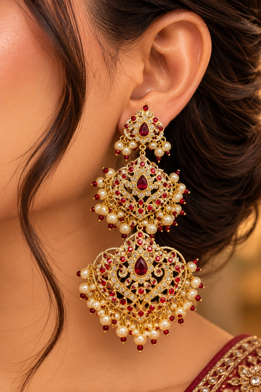 EARRINGS PAIR-0007