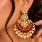 EARRINGS PAIR SET-0014