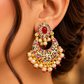 HYDERABADI EARRINGS-0008
