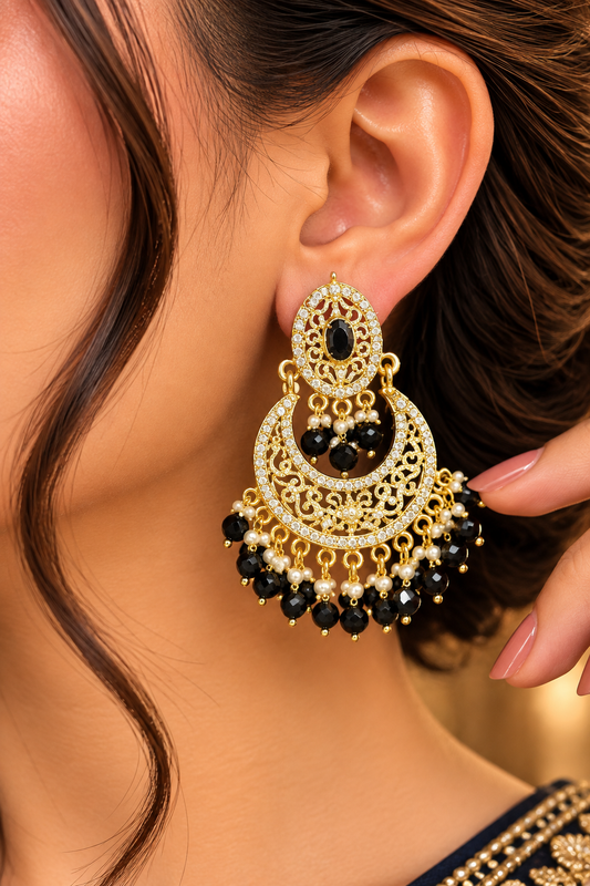 HYDERABADI EARRINGS-0009