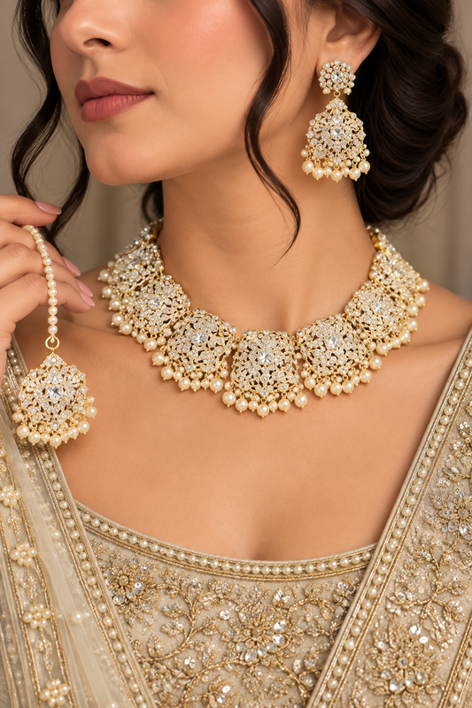HYDERABADI GLOBAND SET-0011