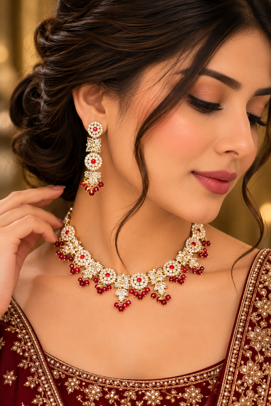 KUNDAN SET-0019