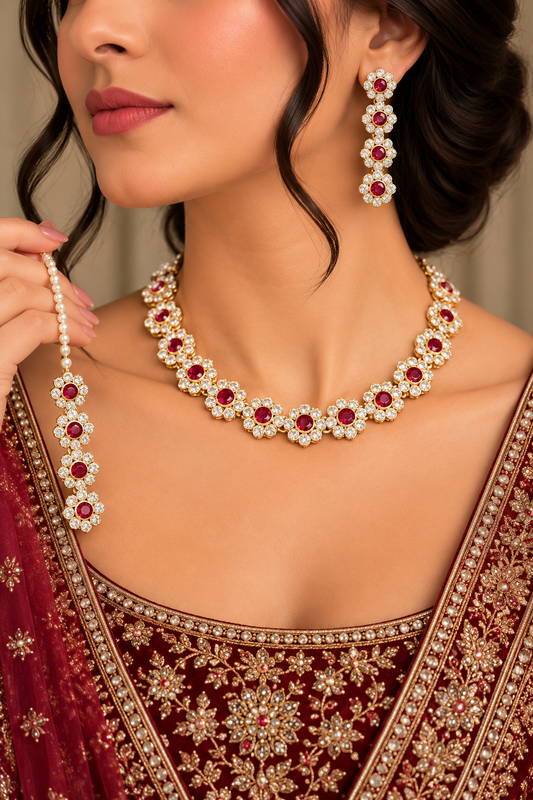 KUNDAN SET-0018