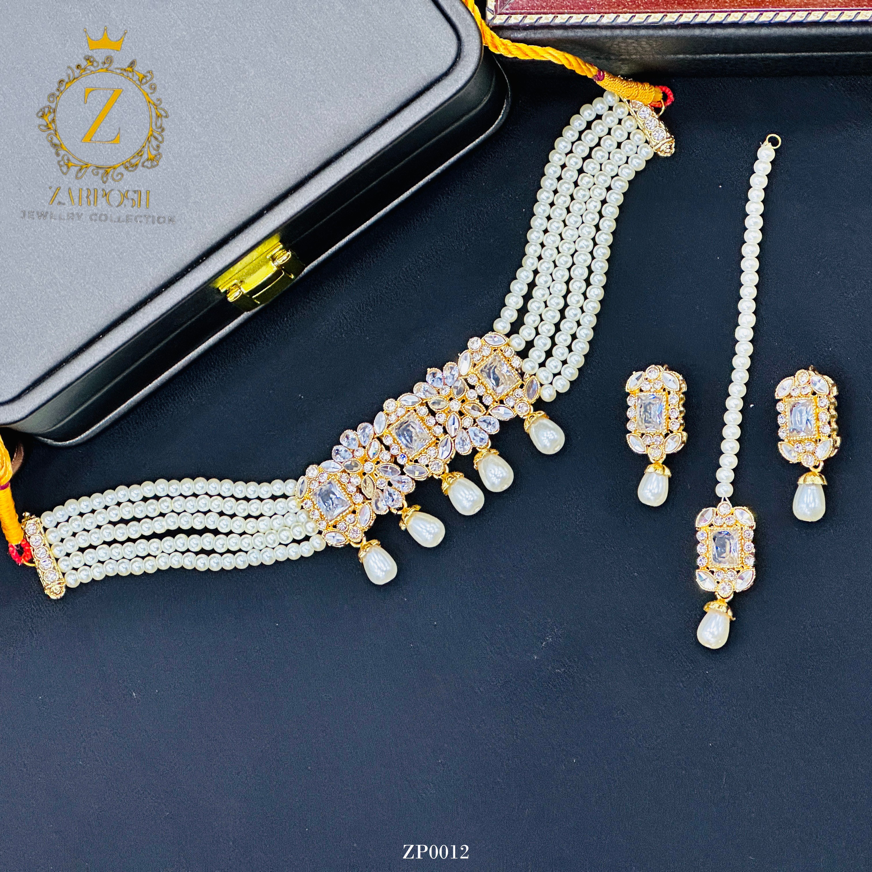 KUNDAN SET-0012